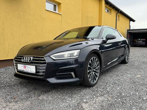 2018 Audi A5 Coupe