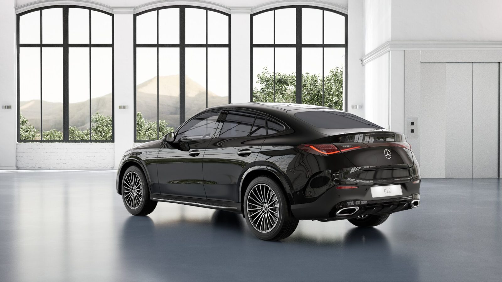 Mercedes-Benz GLC — fotografija 7