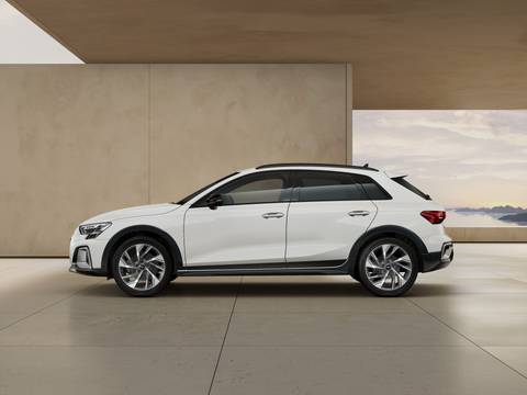 2026 Audi A3 allstreet S line — sličica 4