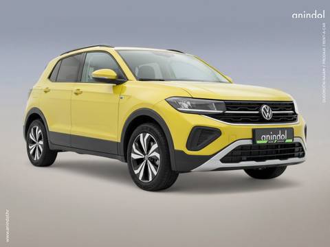 2024 Volkswagen T-Cross — sličica 2