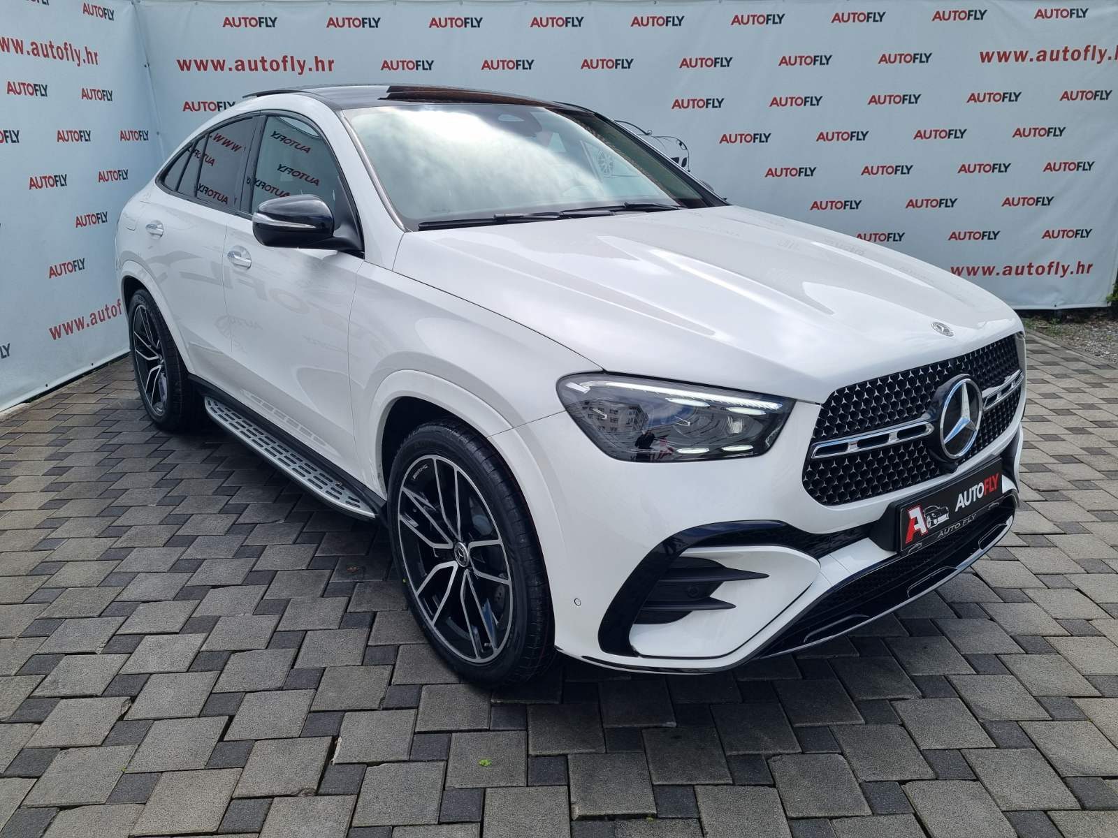 2025 Mercedes-Benz GLE — fotografija 10