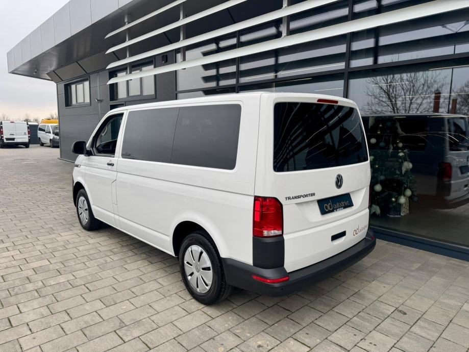 2020 Volkswagen Transporter — fotografija 5