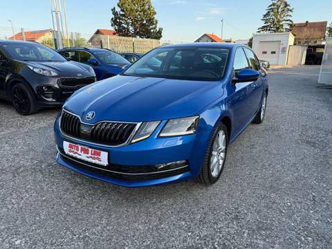 2019 Škoda Octavia