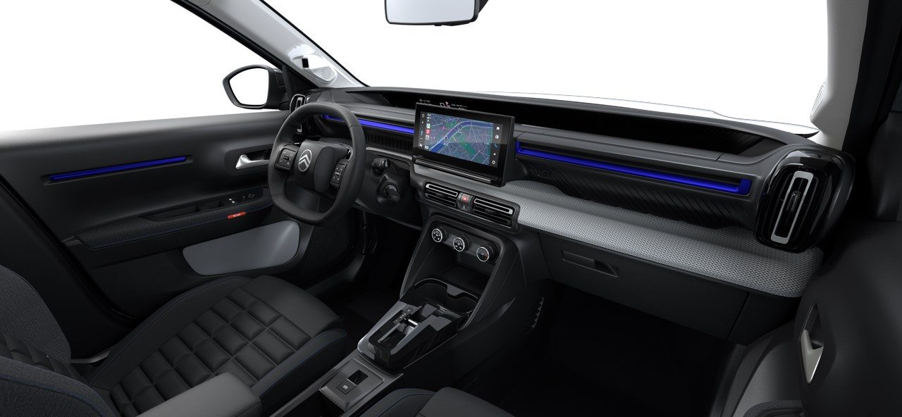 2026 Citroën C3 — fotografija 7