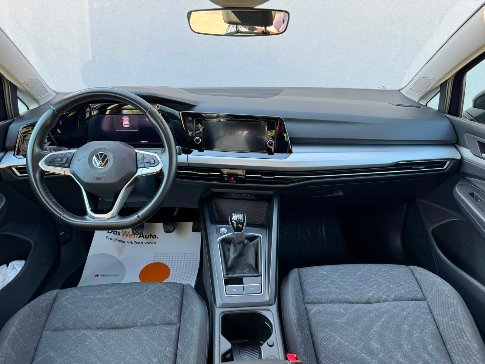 2022 Volkswagen Golf — fotografija 8