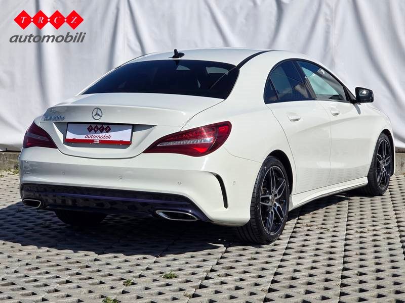 2017 Mercedes-Benz CLA — fotografija 4