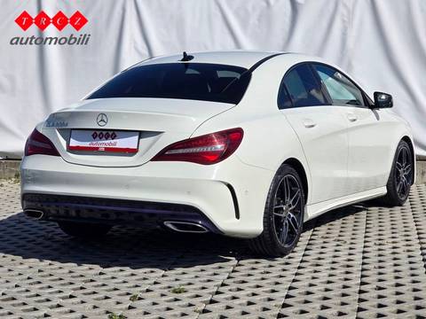 2017 Mercedes-Benz CLA — sličica 4