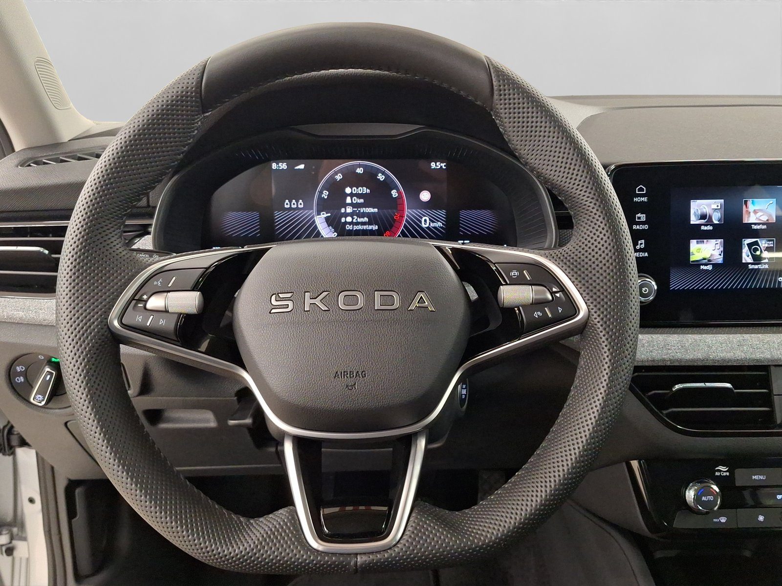 2026 Škoda Scala — fotografija 12