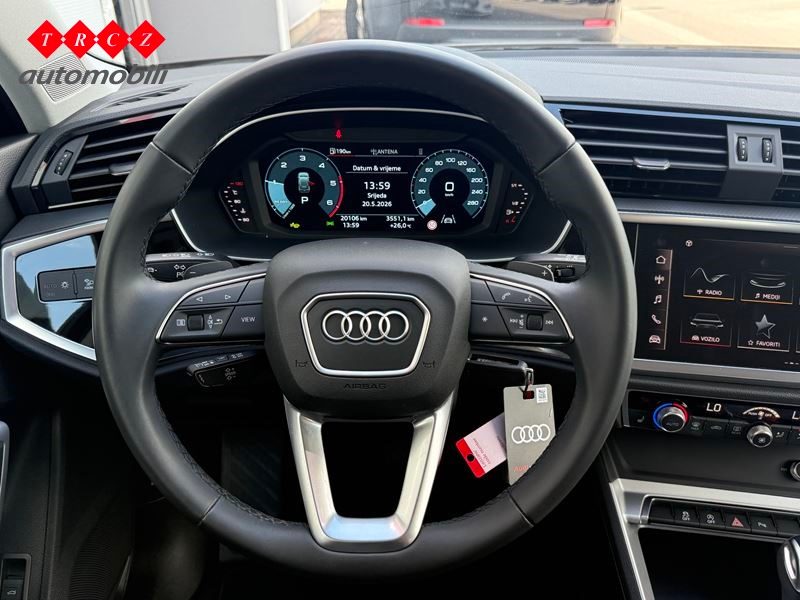 2024 Audi Q3 — fotografija 9