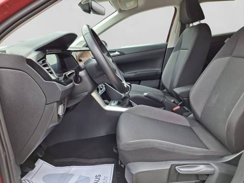 2025 Volkswagen Taigo — sličica 11