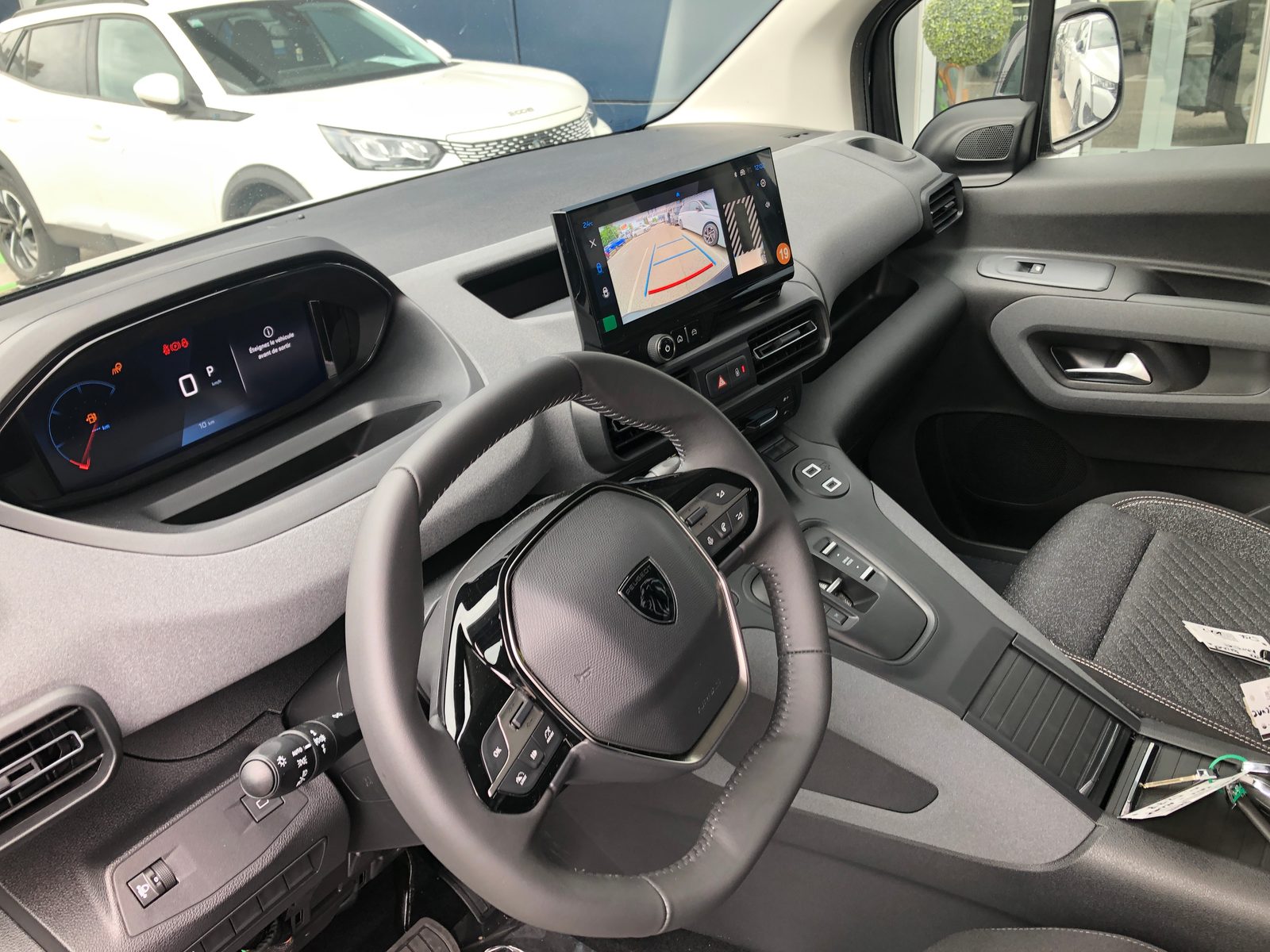 2026 Peugeot Rifter — fotografija 6