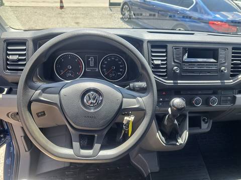2019 Volkswagen Crafter — sličica 9