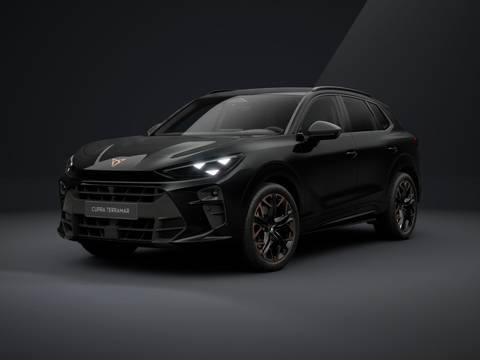 2026 Cupra Terramar