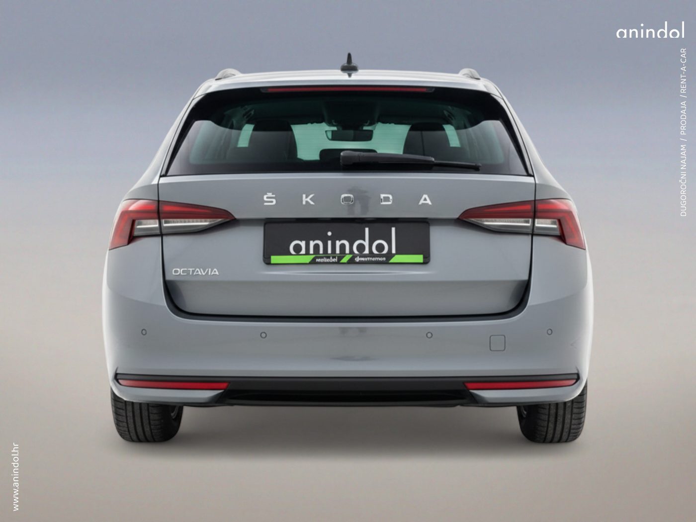 2025 Škoda Octavia Combi — fotografija 5