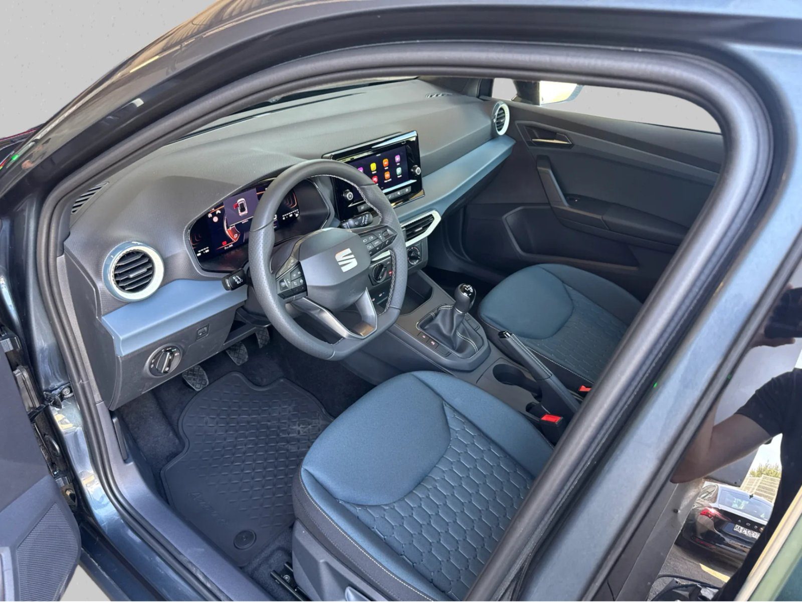 2026 Seat Arona — fotografija 11