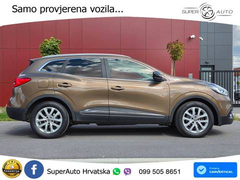 2017 Renault Kadjar — sličica 4
