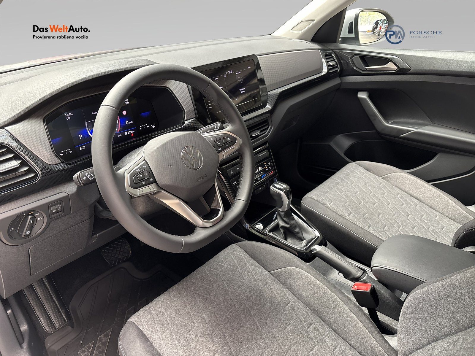 2026 Volkswagen T-Cross — fotografija 9