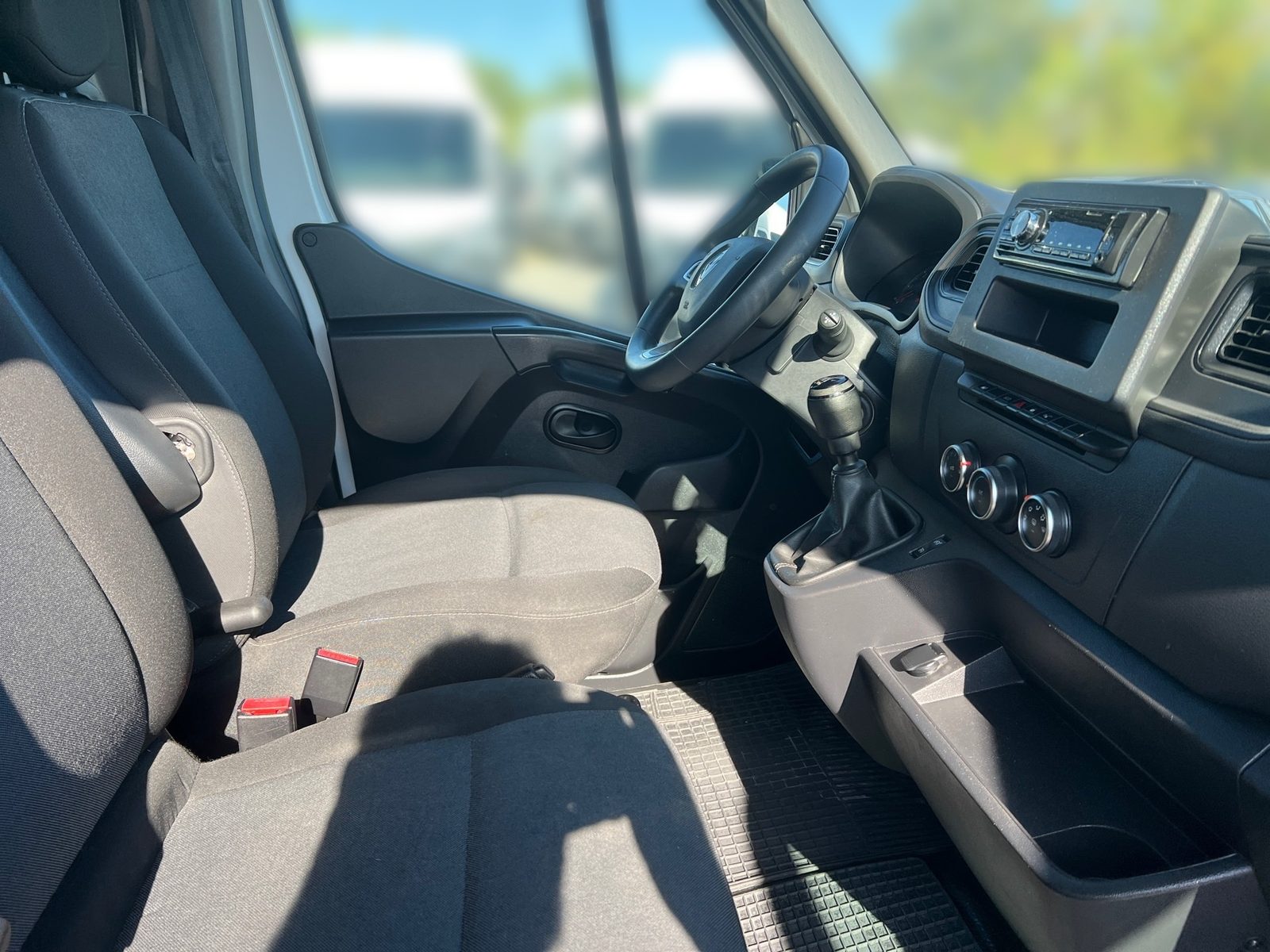 2022 Renault Master — fotografija 17