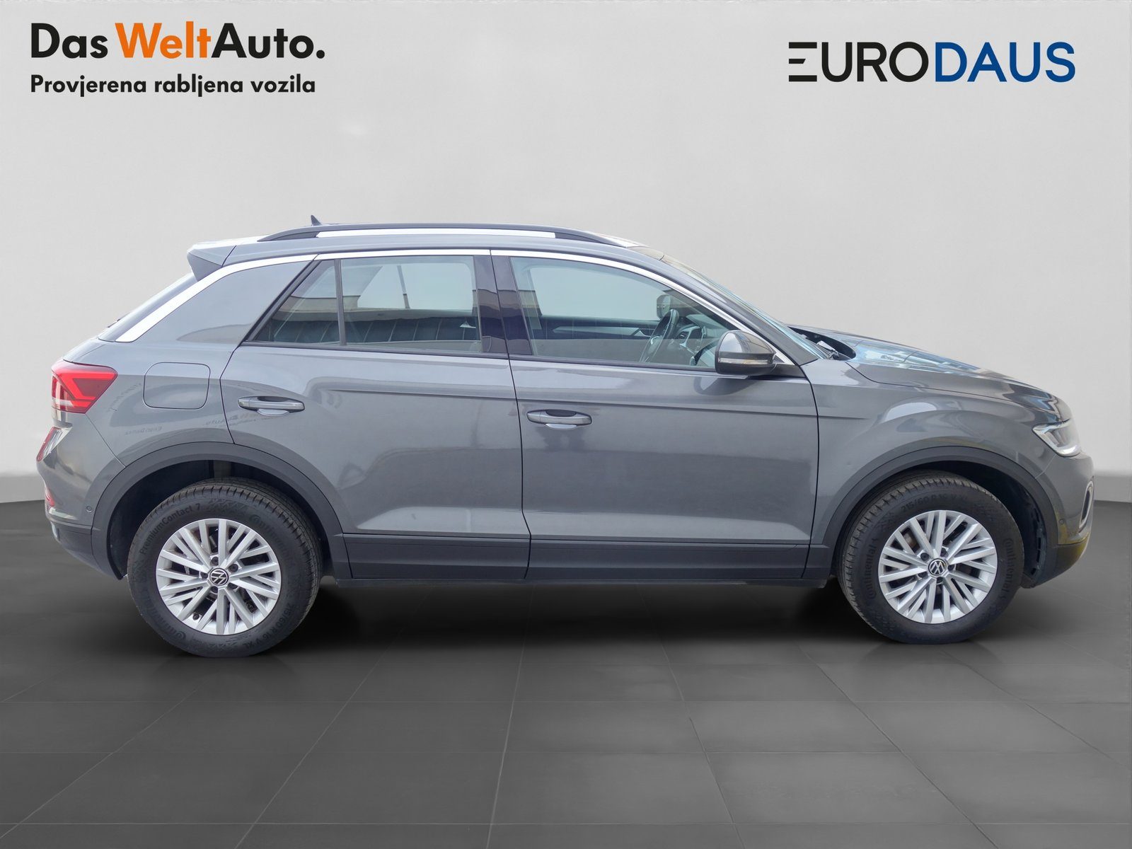 2023 Volkswagen T-Roc — fotografija 4