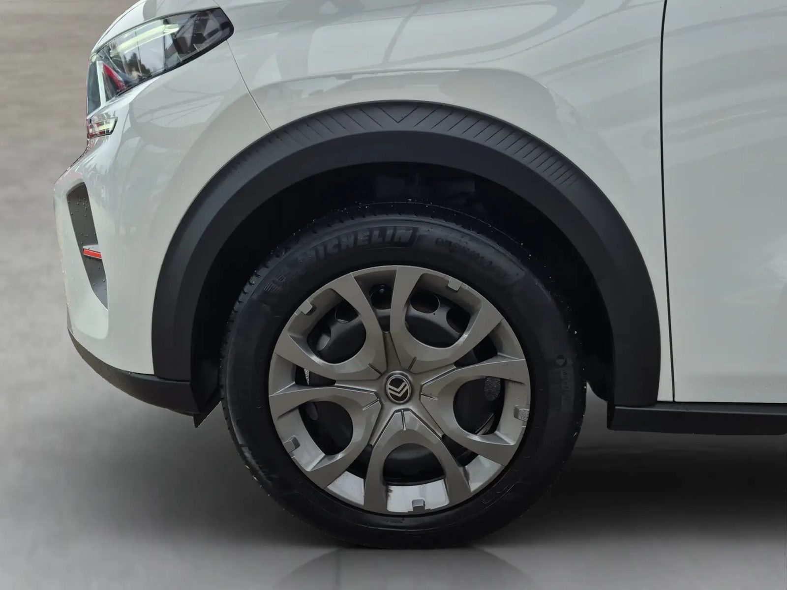 2025 Citroën C3 — fotografija 13