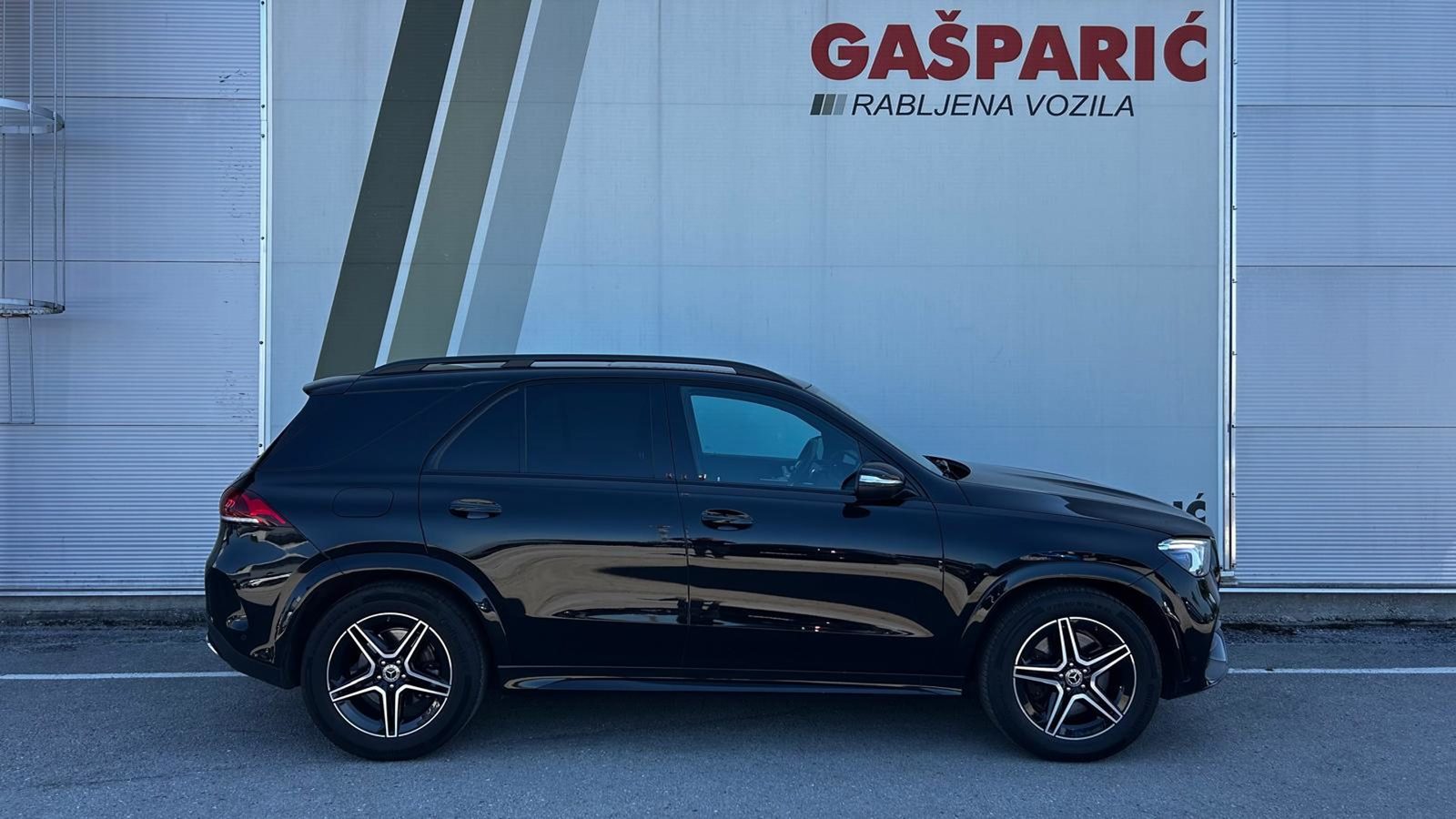 2022 Mercedes-Benz GLE — fotografija 6