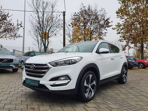 2017 Hyundai Tucson — sličica 2