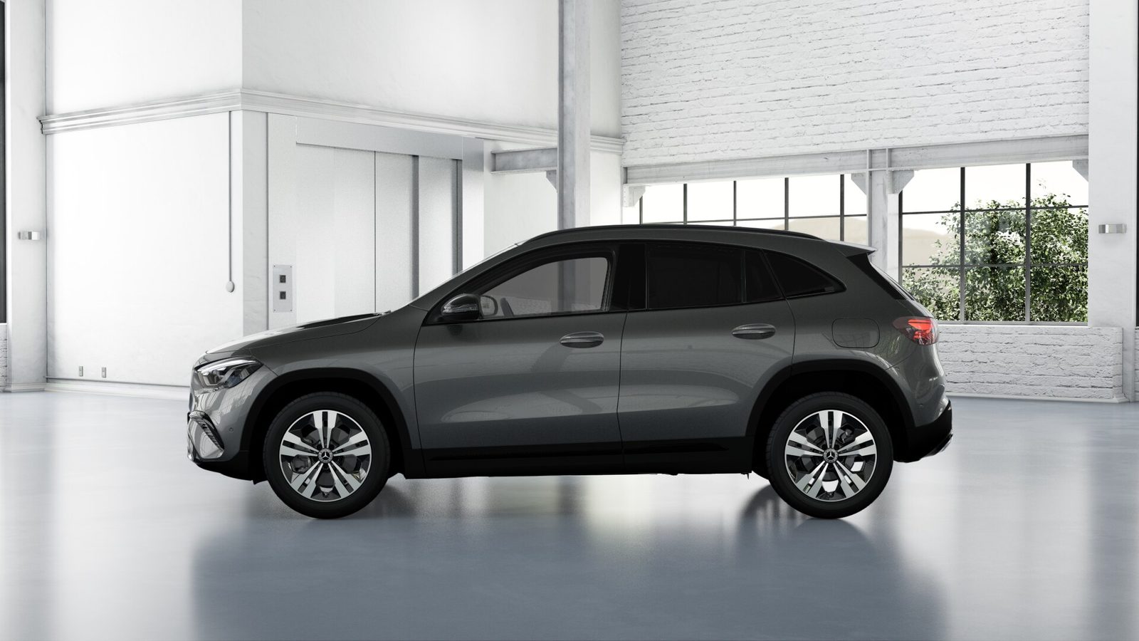 Mercedes-Benz GLA Progressive — fotografija 8