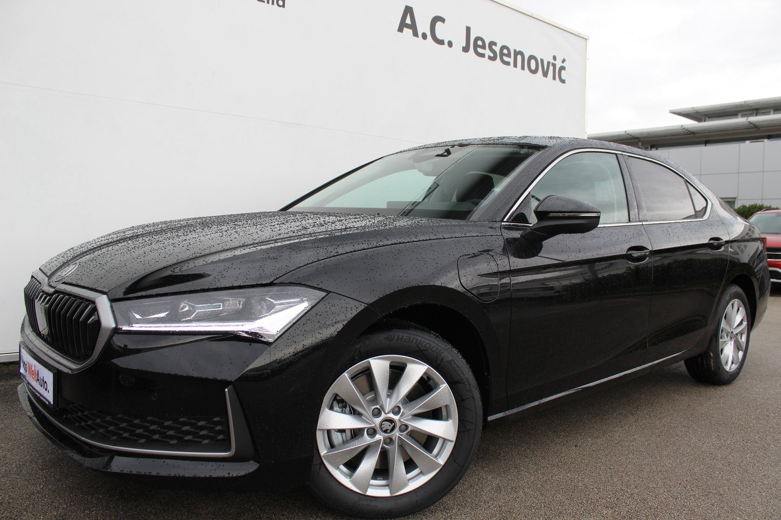 2026 Škoda Superb — fotografija 7