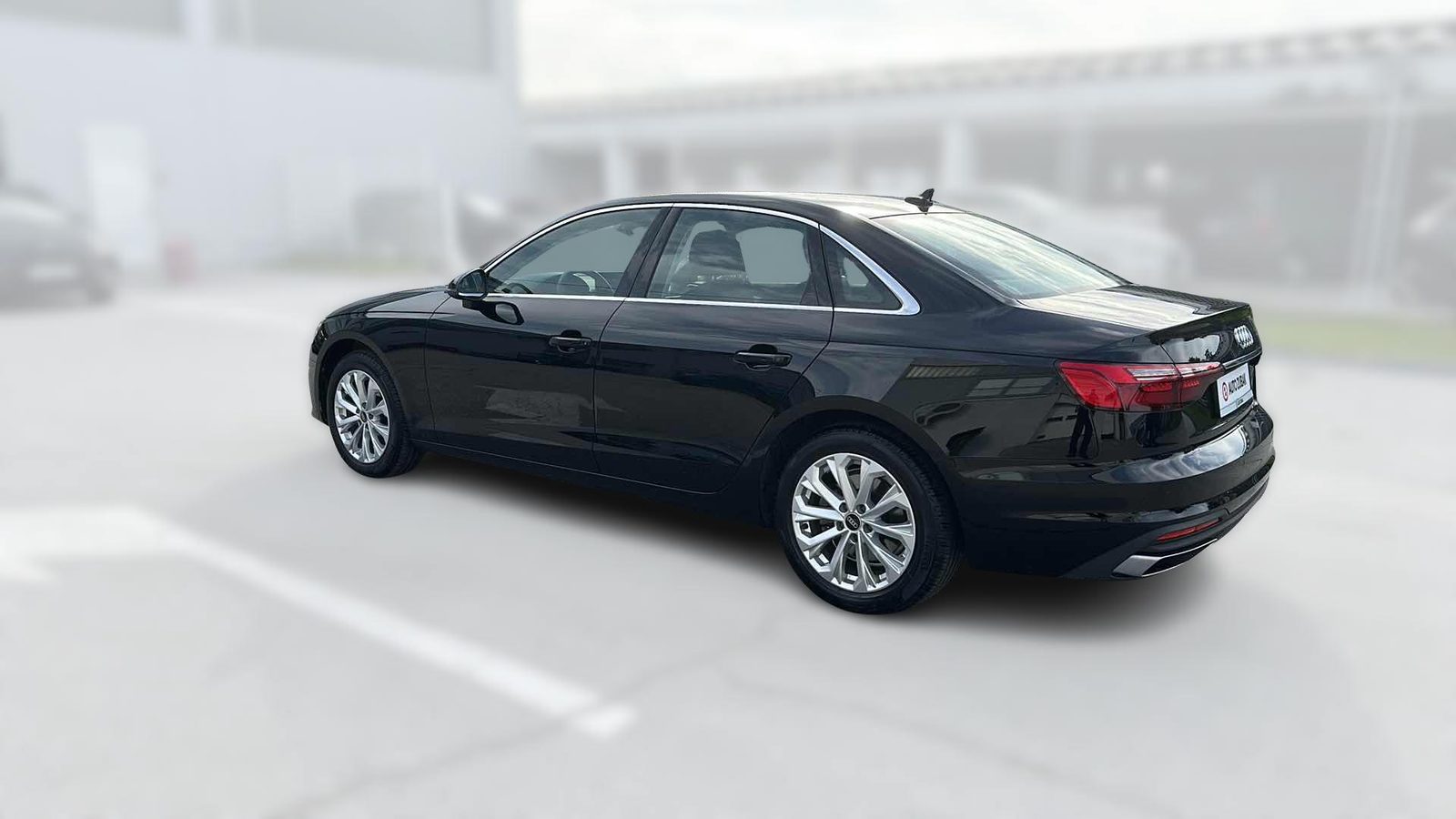 2025 Audi A4 — fotografija 5
