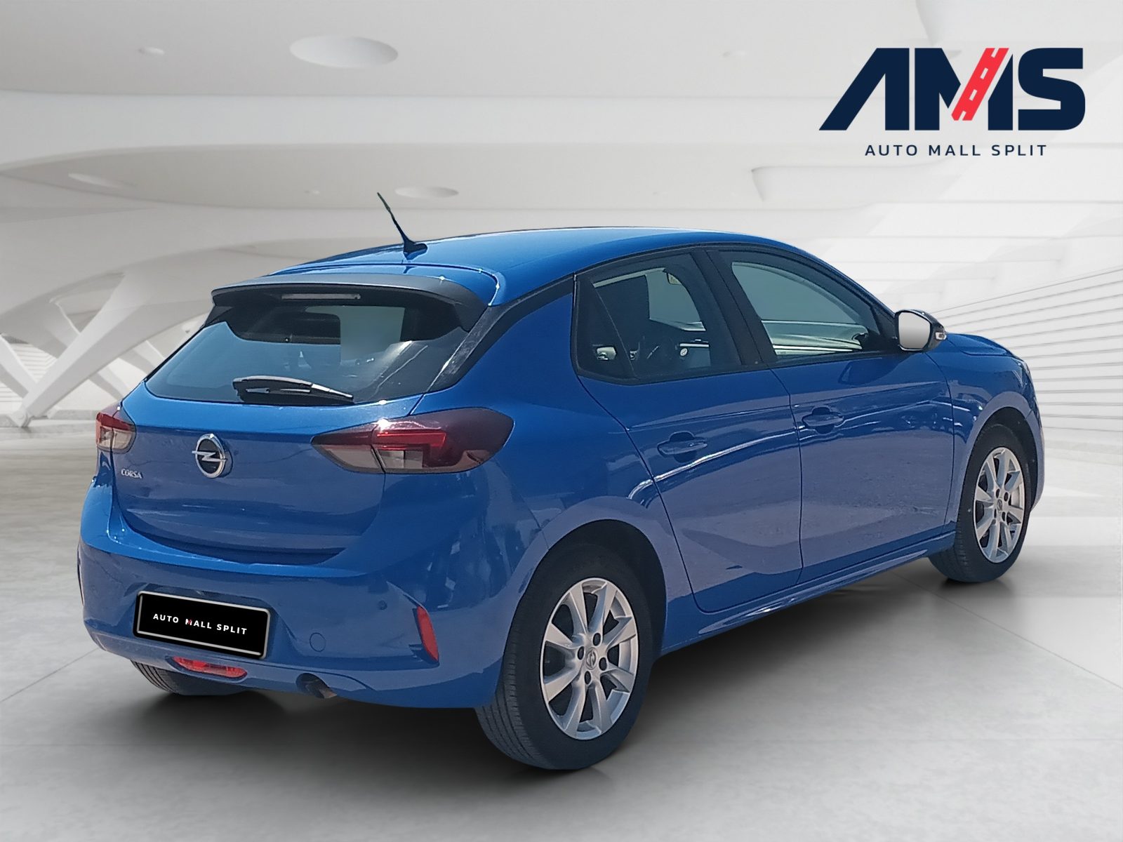 2022 Opel Corsa — fotografija 5