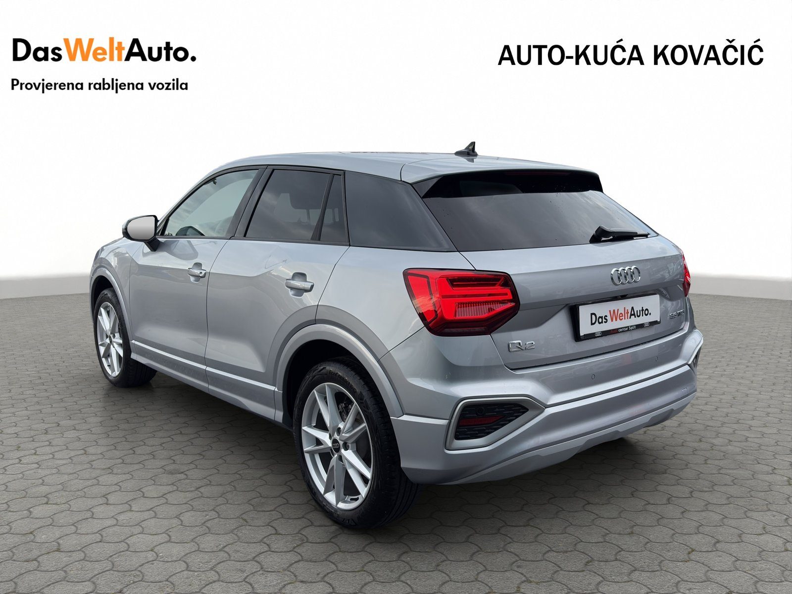 2025 Audi Q2 — fotografija 3