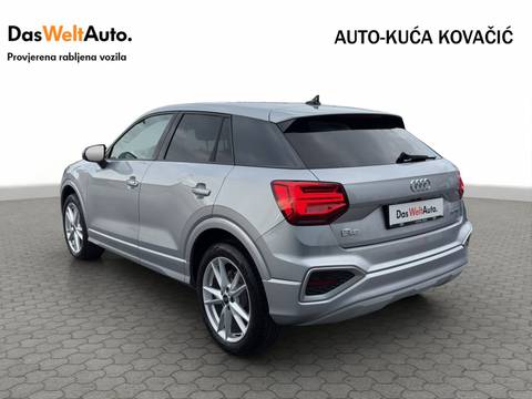2025 Audi Q2 — sličica 3
