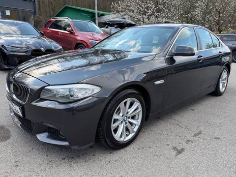 2010 BMW Serija 5