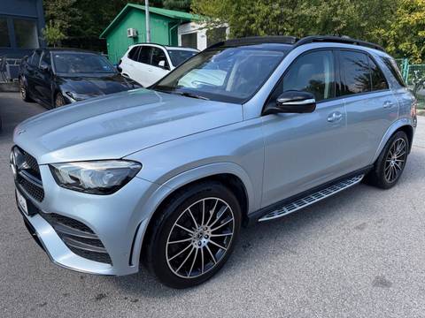 2023 Mercedes-Benz GLE