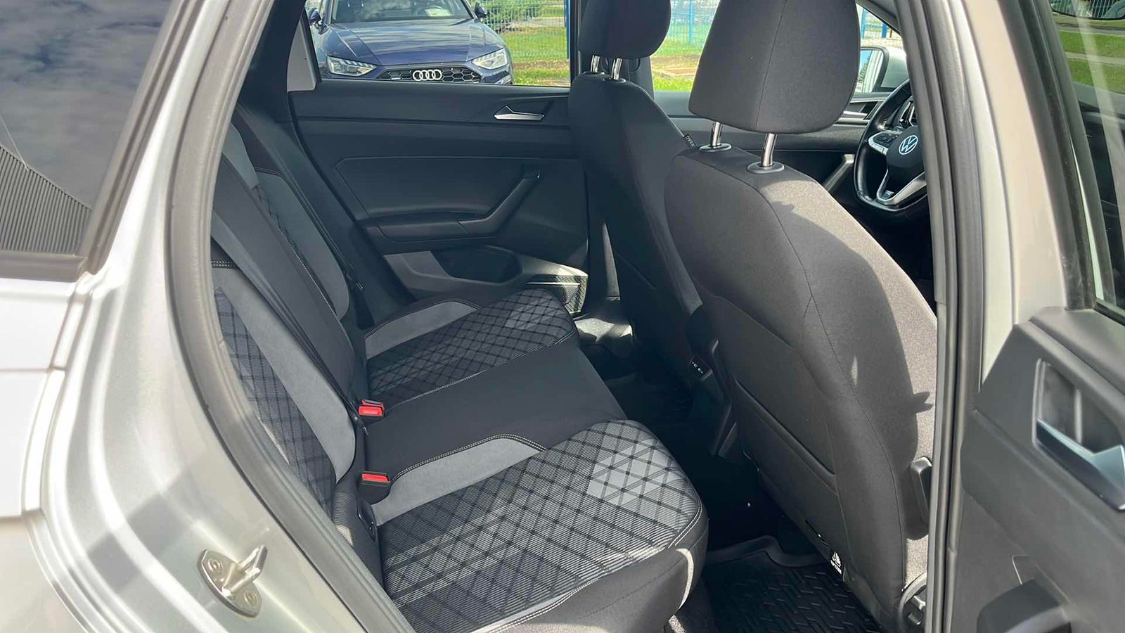 2023 Volkswagen Taigo — fotografija 10