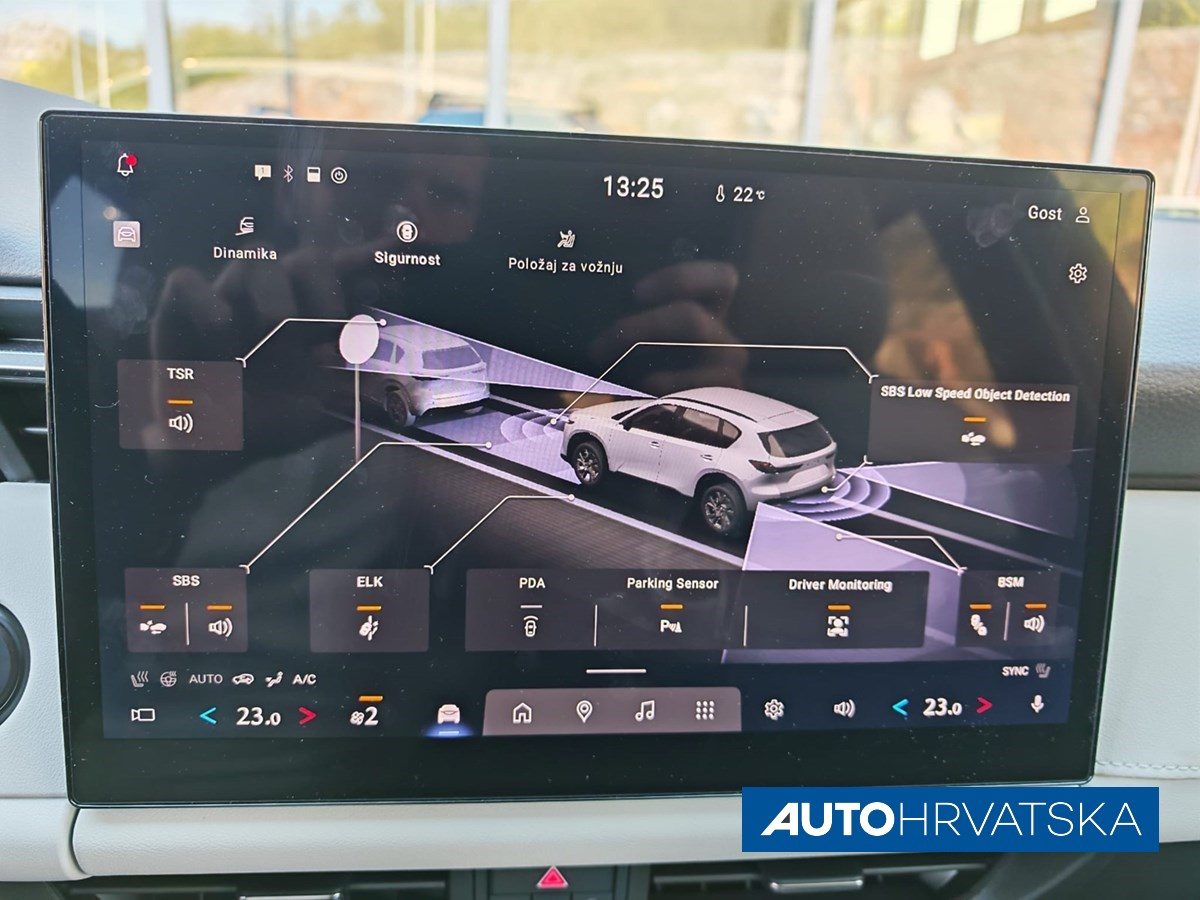 2026 Mazda CX-5 — fotografija 19