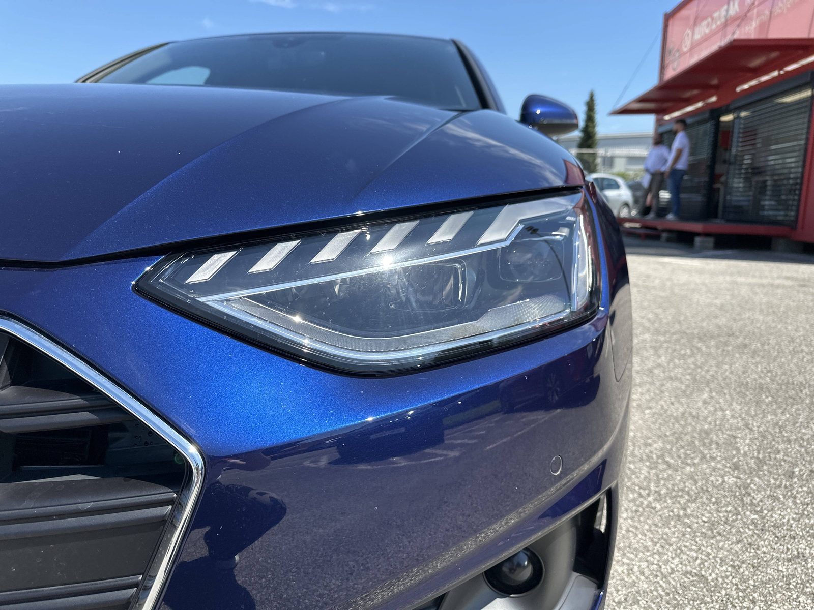 2025 Audi A4 — fotografija 17