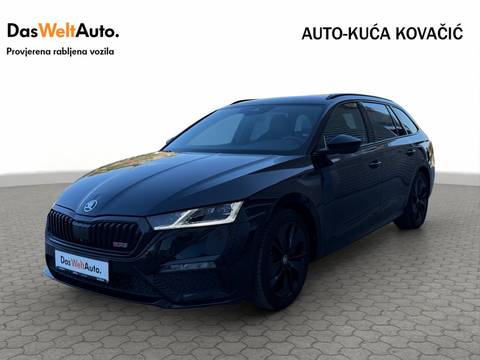 2023 Škoda Octavia Combi