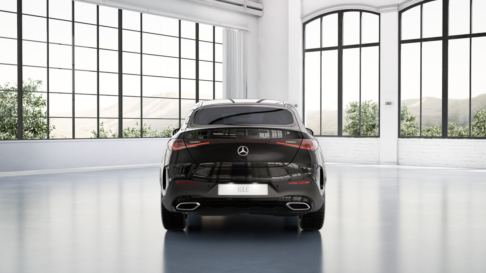 Mercedes-Benz GLC — fotografija 6