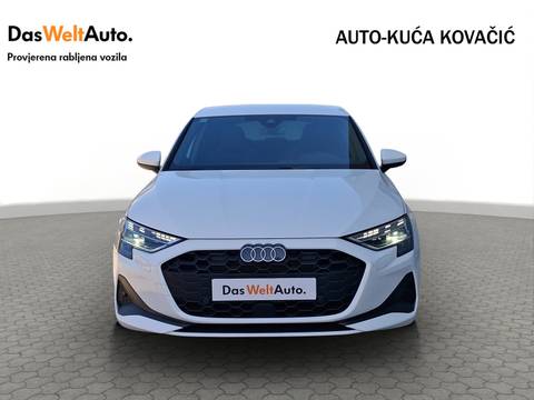 2024 Audi A3 Sportback — sličica 8