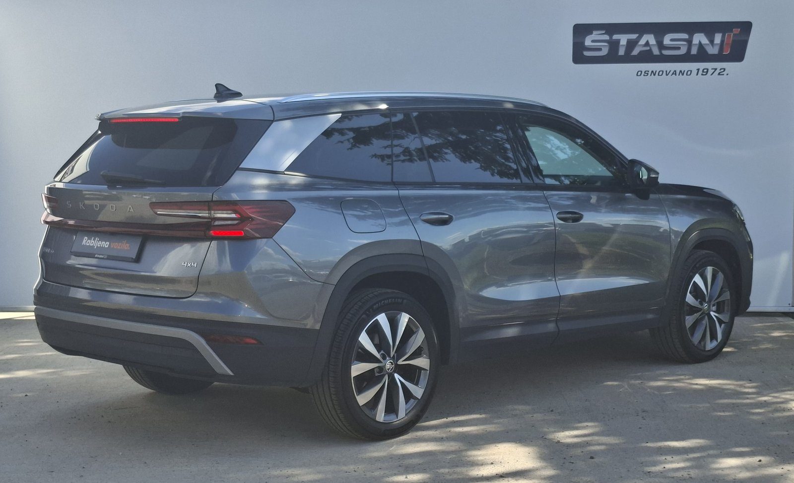 2024 Škoda Kodiaq — fotografija 4