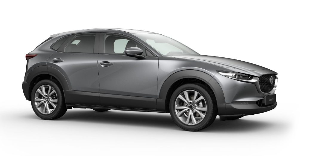 2026 Mazda CX-30 — fotografija 7