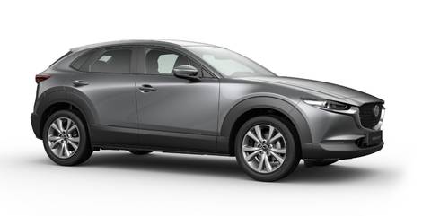 2026 Mazda CX-30 — sličica 7