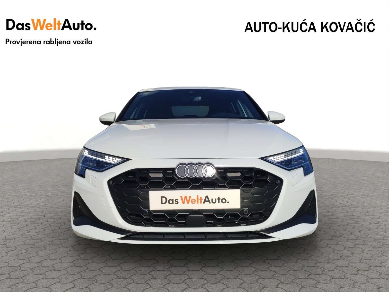 2025 Audi A3 Sportback S line — fotografija 8