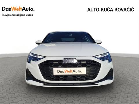 2025 Audi A3 Sportback S line — sličica 8