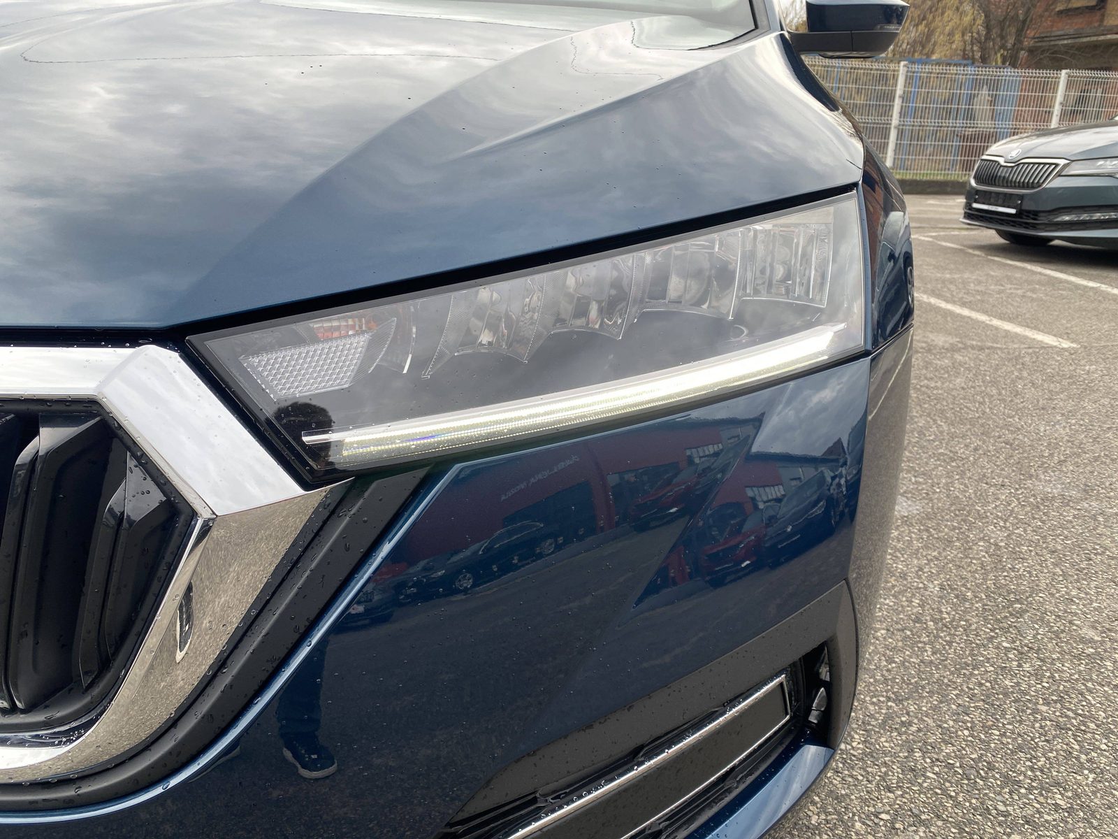 2023 Škoda Octavia Combi — fotografija 13