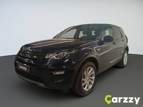 2019 Land Rover Discovery Sport