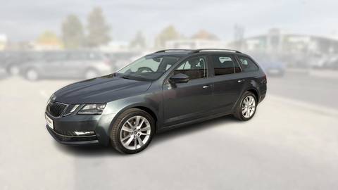 2017 Škoda Octavia Combi