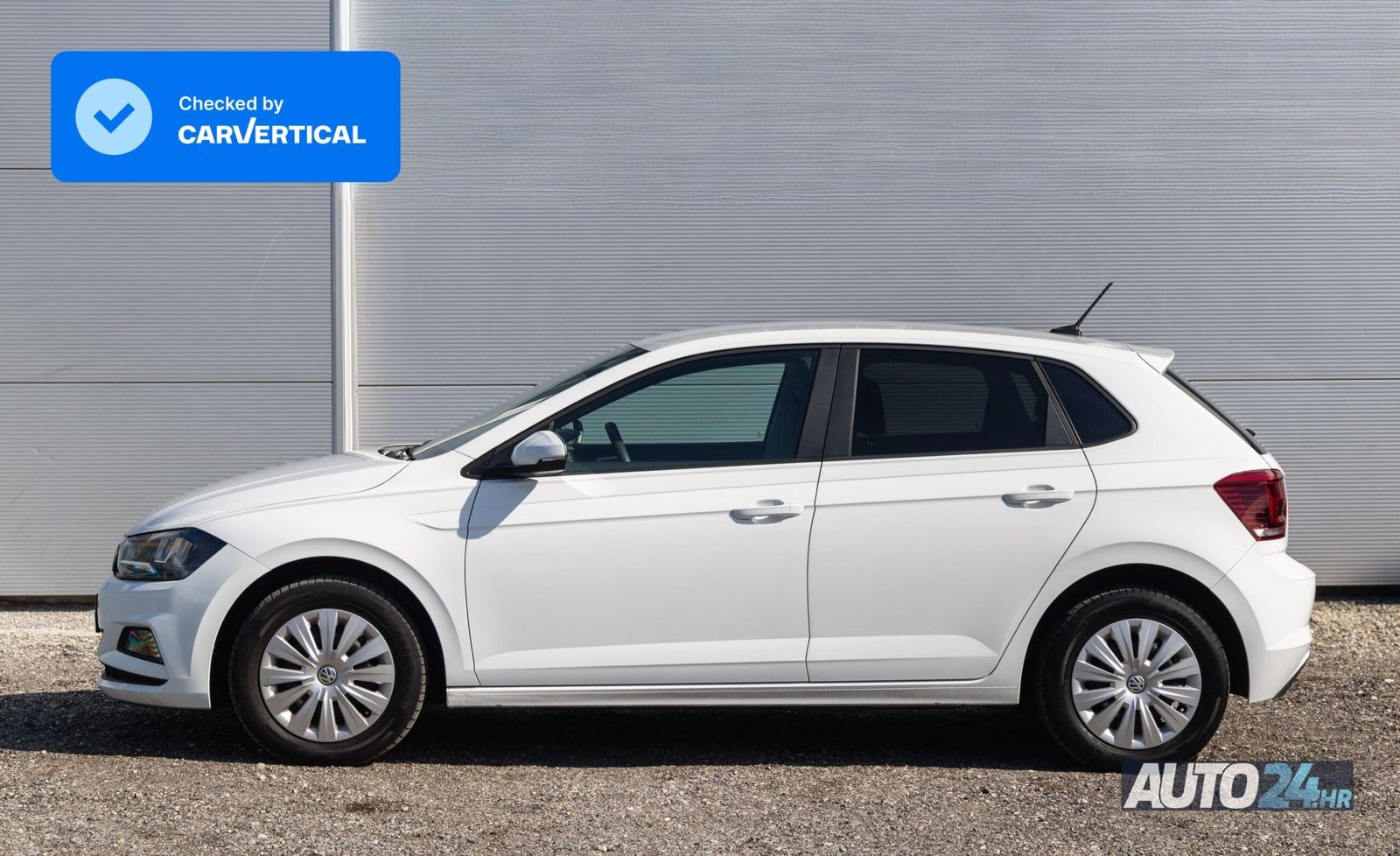2019 Volkswagen Polo Trendline — fotografija 5