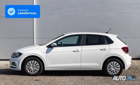 2019 Volkswagen Polo Trendline — sličica 5